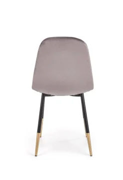 Krzesło Badenia szare