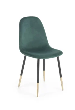 Krzesło Badenia zielone