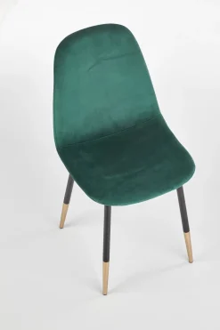 Krzesło Badenia zielone