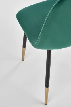Krzesło Badenia zielone