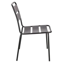 Krzesło Barco czarne