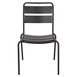 Krzesło Barco czarne