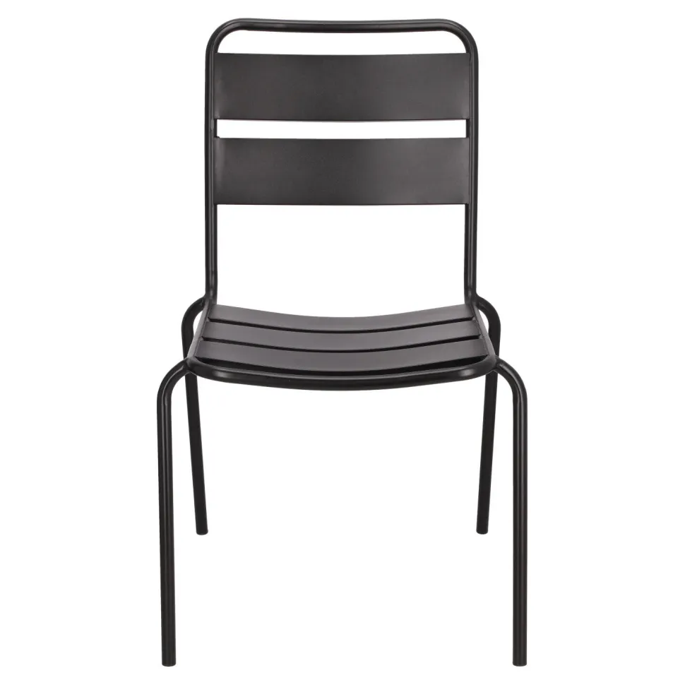 Krzesło Barco czarne