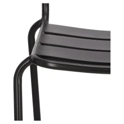 Krzesło Barco czarne