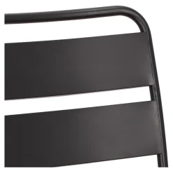 Krzesło Barco czarne