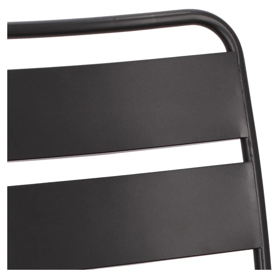 Krzesło Barco czarne