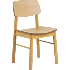 Krzesło Barlow dąb naturalny