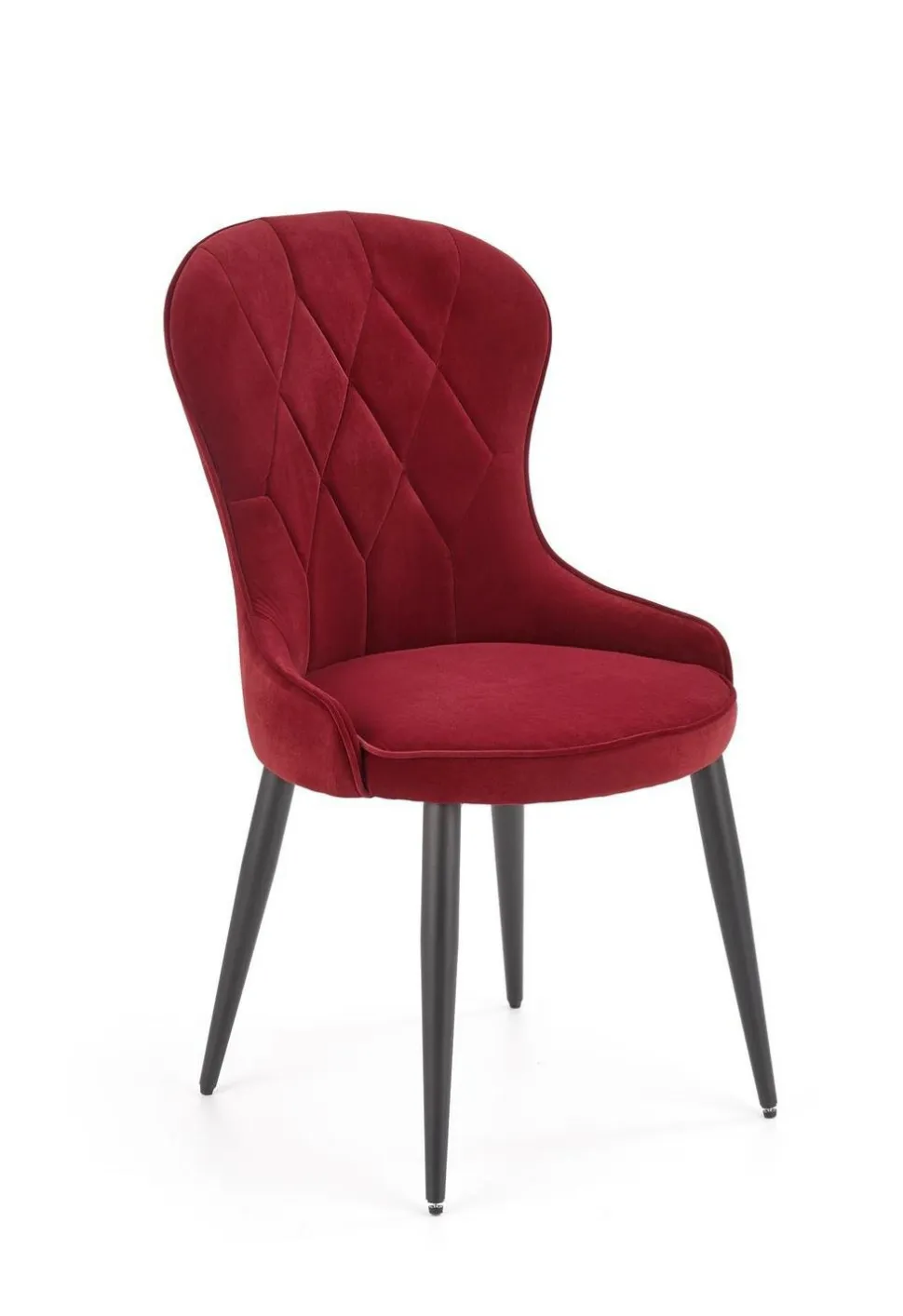 Krzesło Baron bordowe