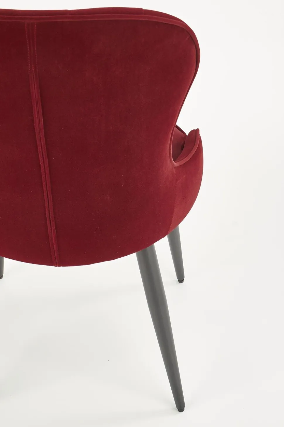 Krzesło Baron bordowe