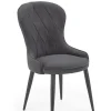 Krzesło Baron szare