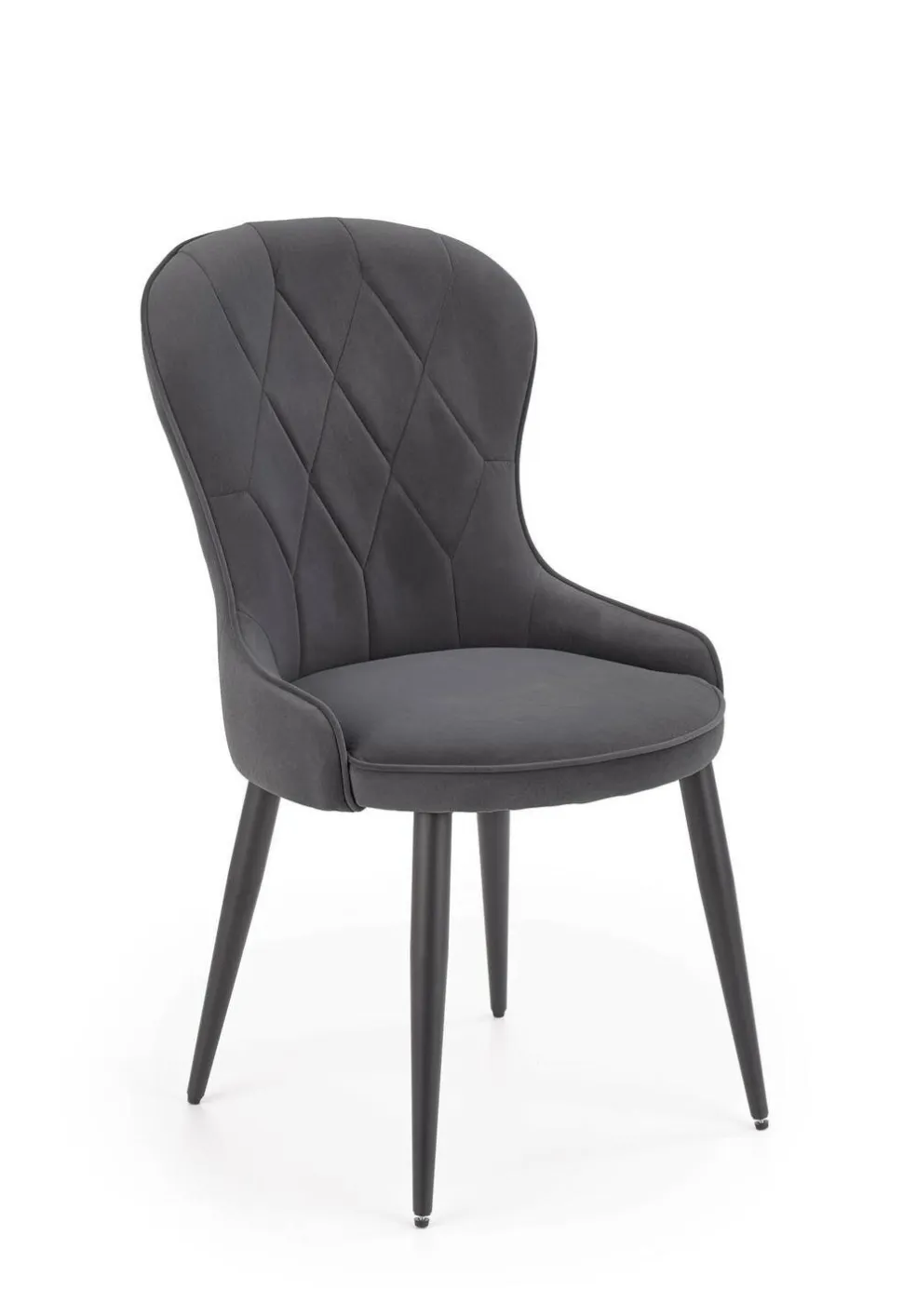 Krzesło Baron szare