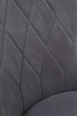 Krzesło Baron szare