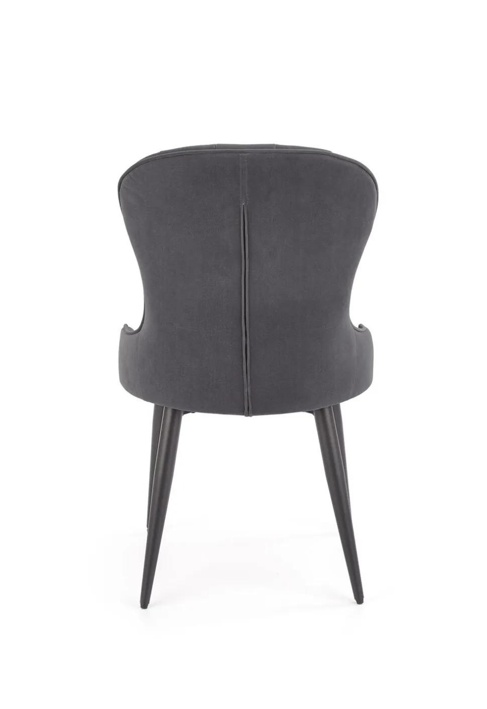 Krzesło Baron szare