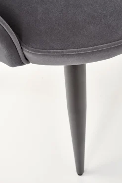 Krzesło Baron szare