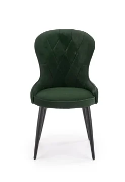 Krzesło Baron zielone