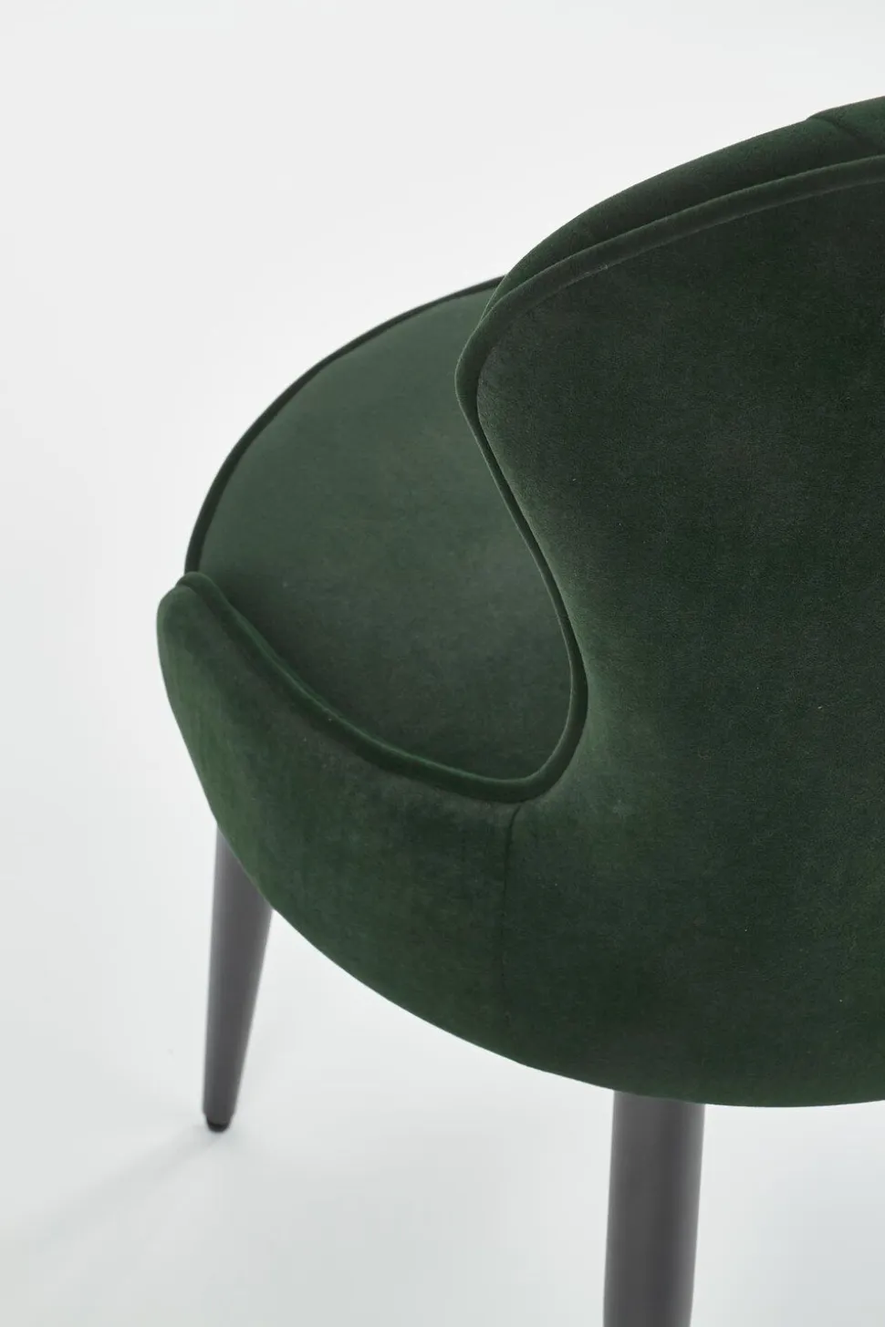 Krzesło Baron zielone