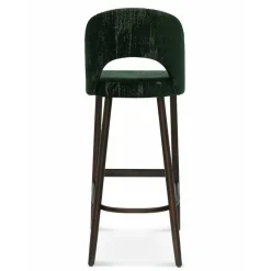 Krzesło barowe Alora CATL2 dąb premium