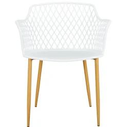 Krzesło Basel białe