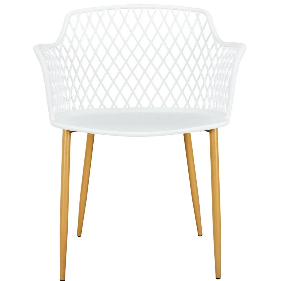 Krzesło Basel białe