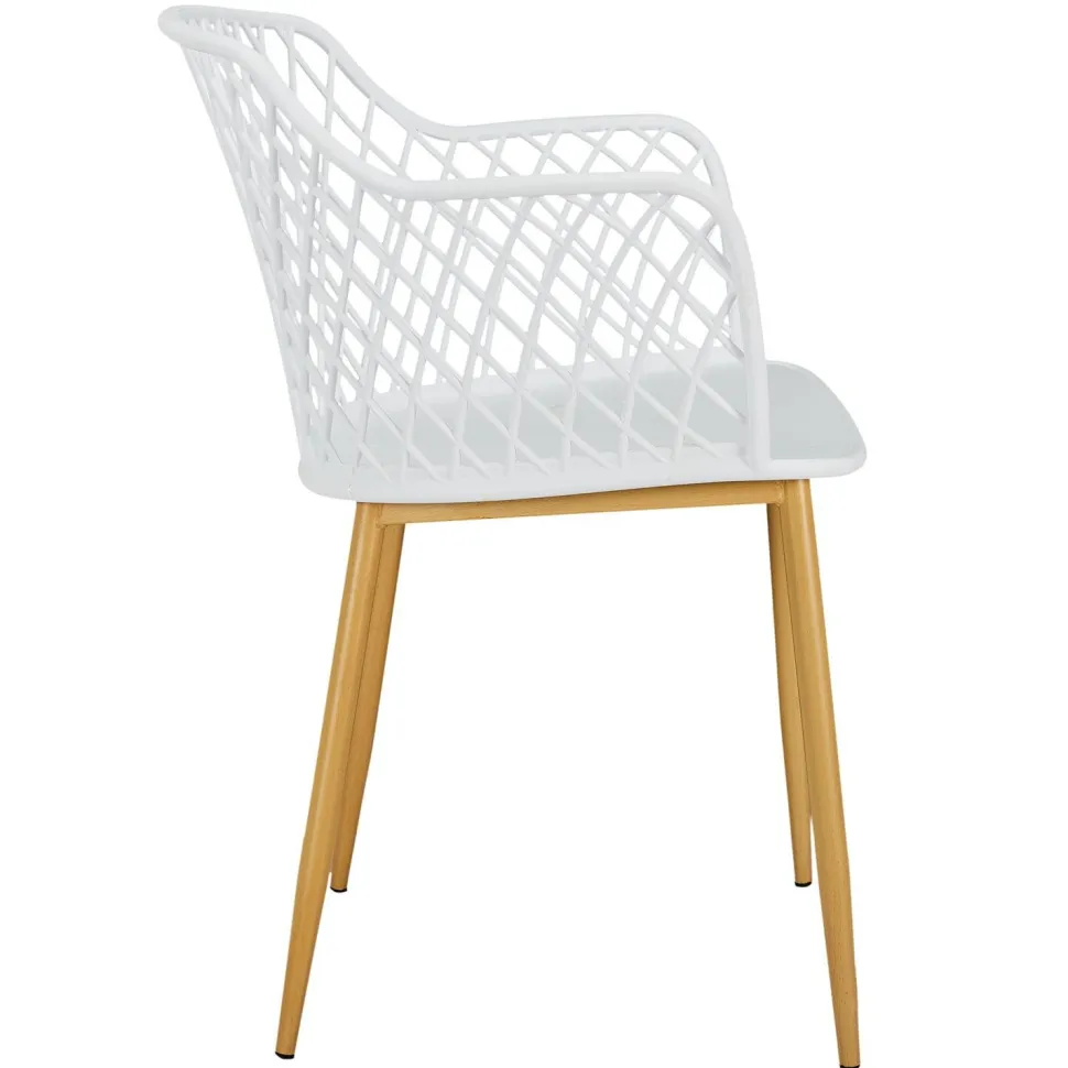 Krzesło Basel białe