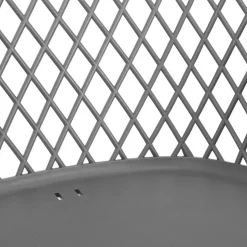 Krzesło Basel szare ciemne