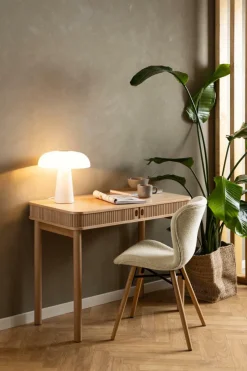 Krzesło Batilda kremowe Monza 90