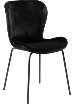 Krzesło Batilda VIC czarne