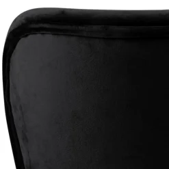 Krzesło Batilda VIC czarne