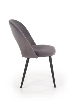 Krzesło Bawaria szare