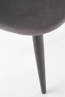 Krzesło Bawaria szare