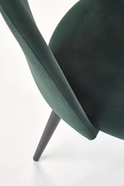 Krzesło Bawaria zielone