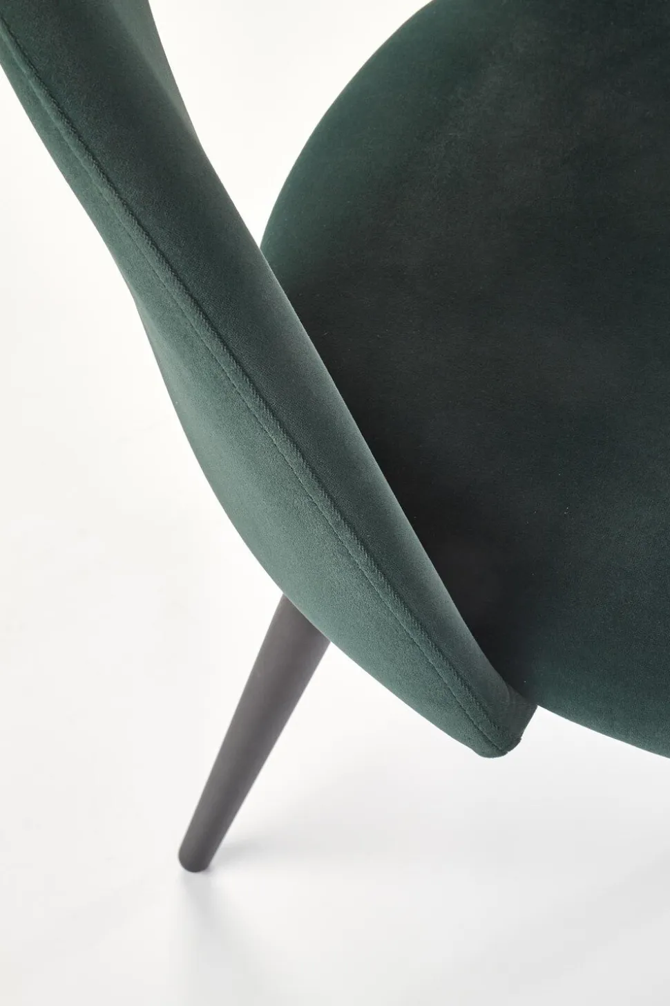 Krzesło Bawaria zielone