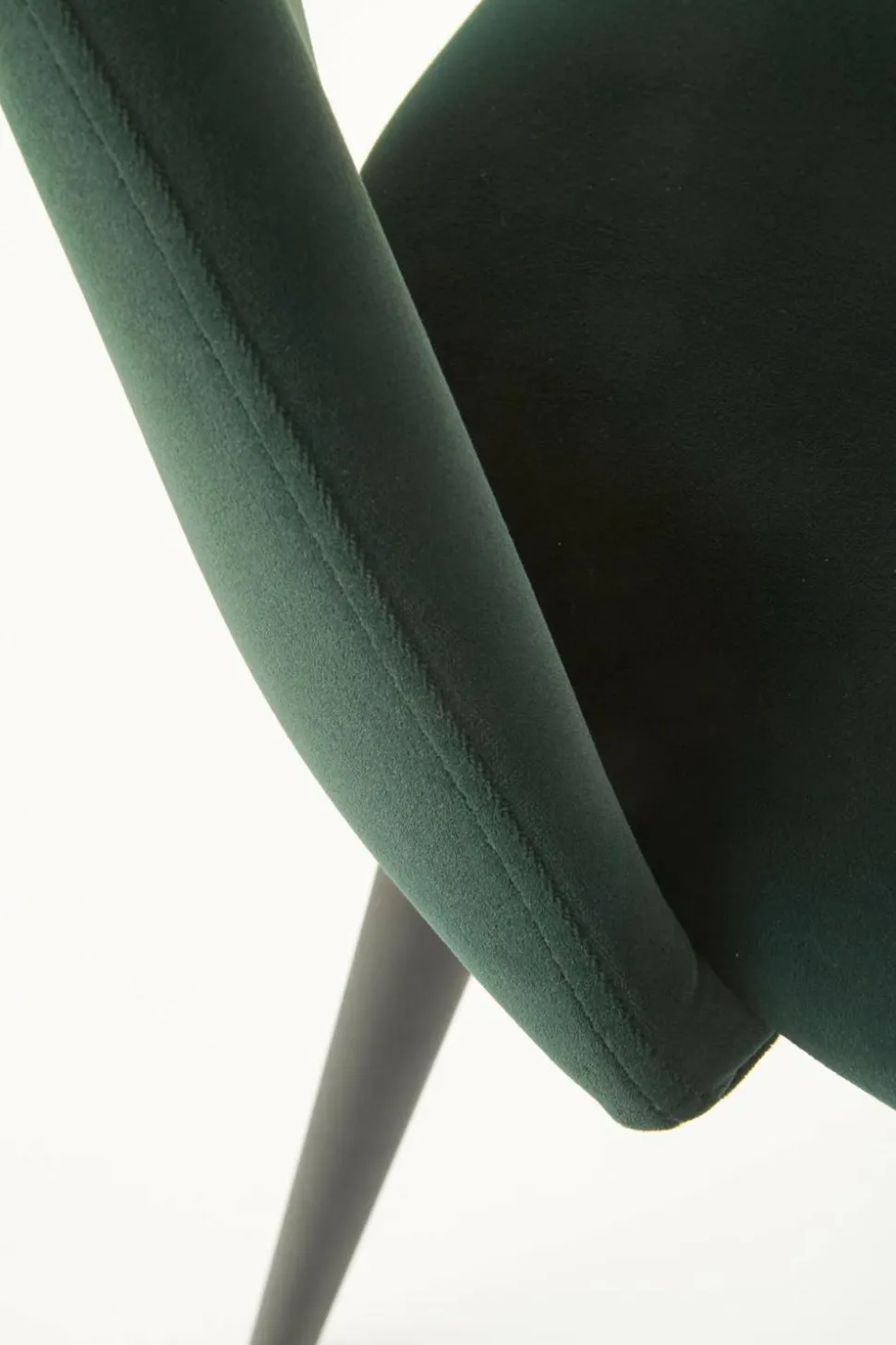 Krzesło Bawaria zielone