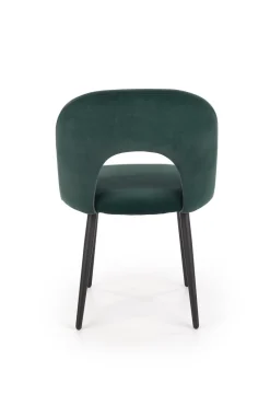 Krzesło Bawaria zielone