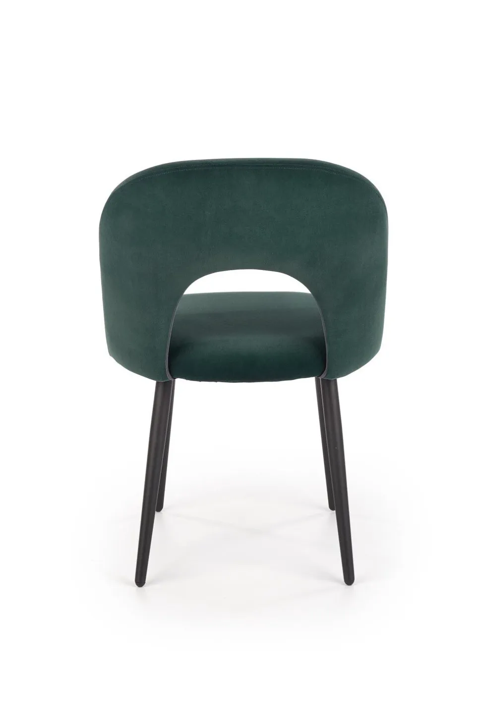 Krzesło Bawaria zielone