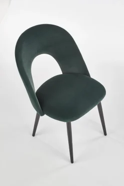 Krzesło Bawaria zielone