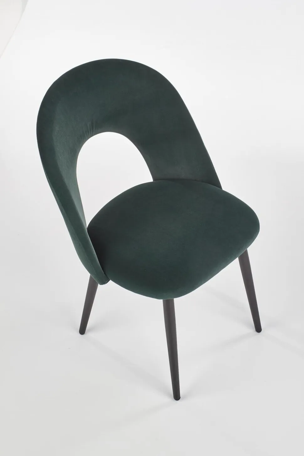 Krzesło Bawaria zielone