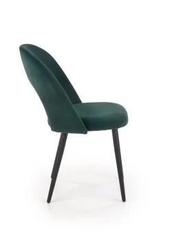 Krzesło Bawaria zielone