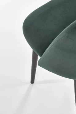 Krzesło Bawaria zielone