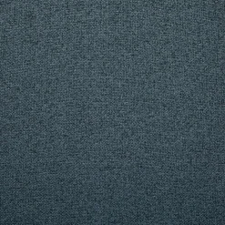 Krzesło Baya niebieskie tapicerowane