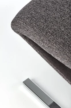 Krzesło Beate szare/czarne