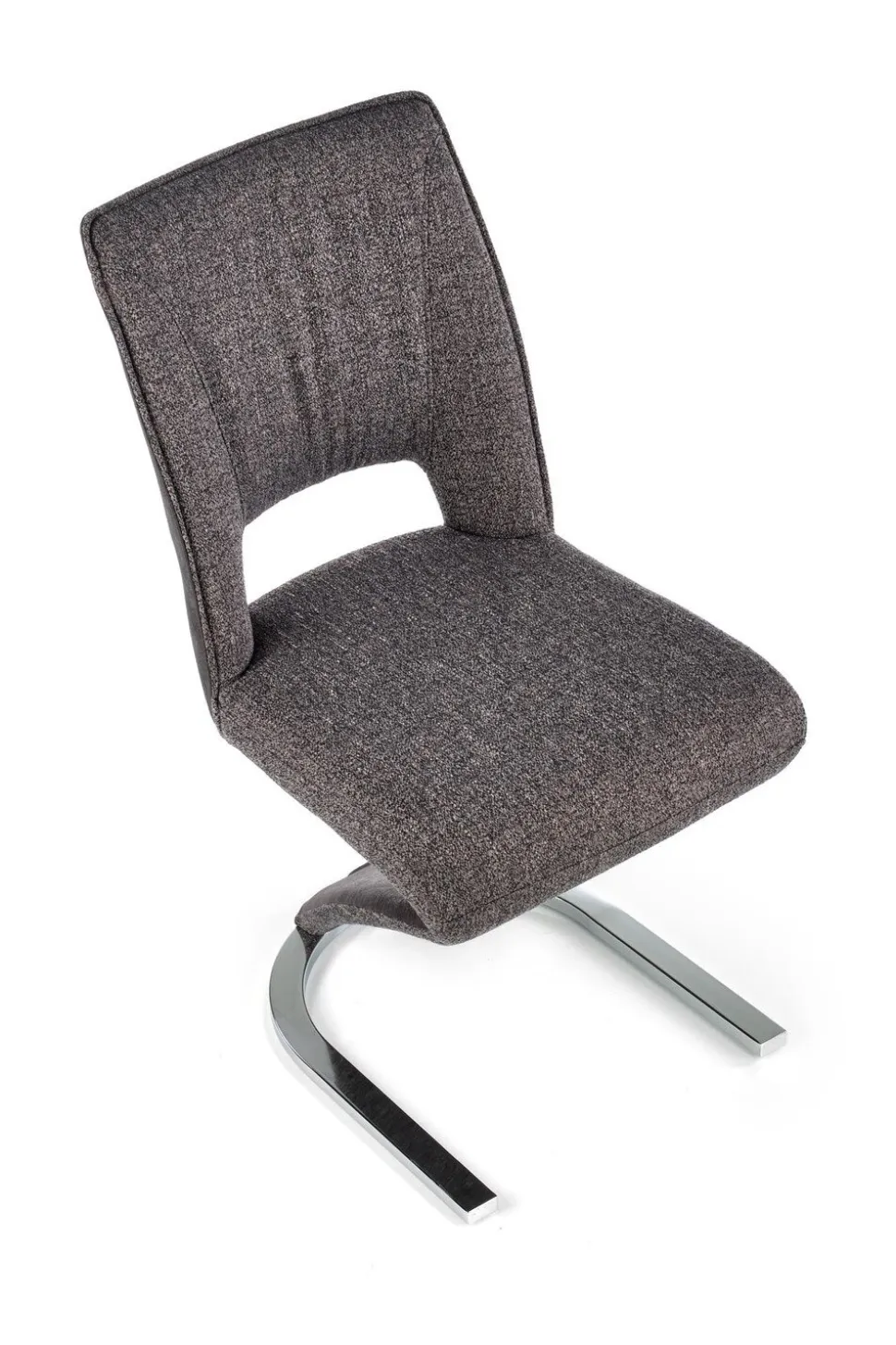 Krzesło Beate szare/czarne