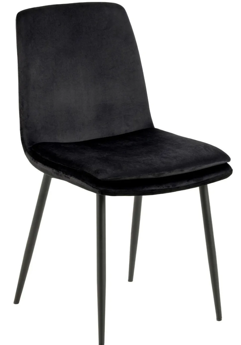 Krzesło Becca czarne