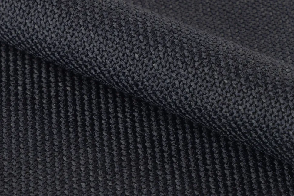 Krzesło Becca granatowe tkanina Basel 8952