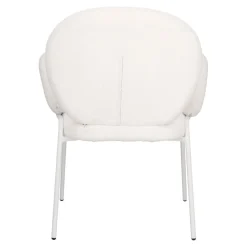 Krzesło Bianco Arm białe