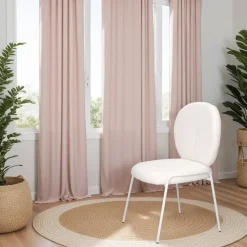 Krzesło Bianco białe