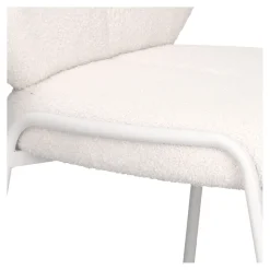 Krzesło Bianco białe