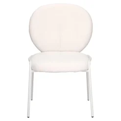 Krzesło Bianco białe