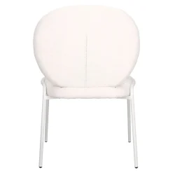 Krzesło Bianco białe