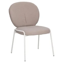 Krzesło Bianco szare